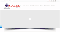 Desktop Screenshot of coodext.org
